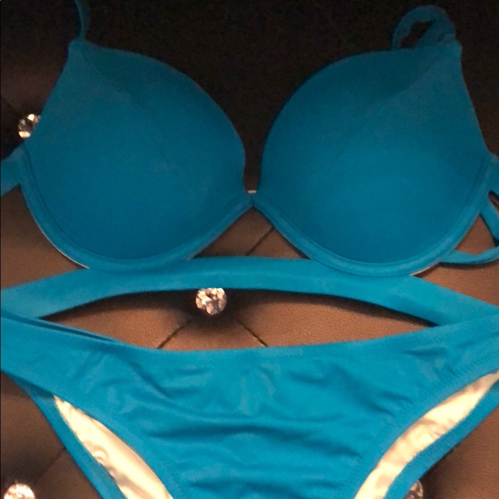 Victoria secret bathing suit